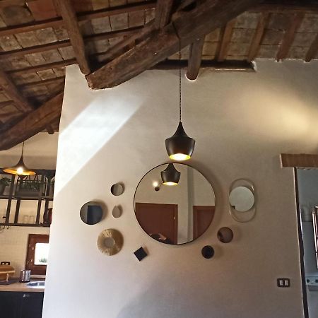 L'Angelo Pellegrino Miniappartamenti Rieti Exteriér fotografie