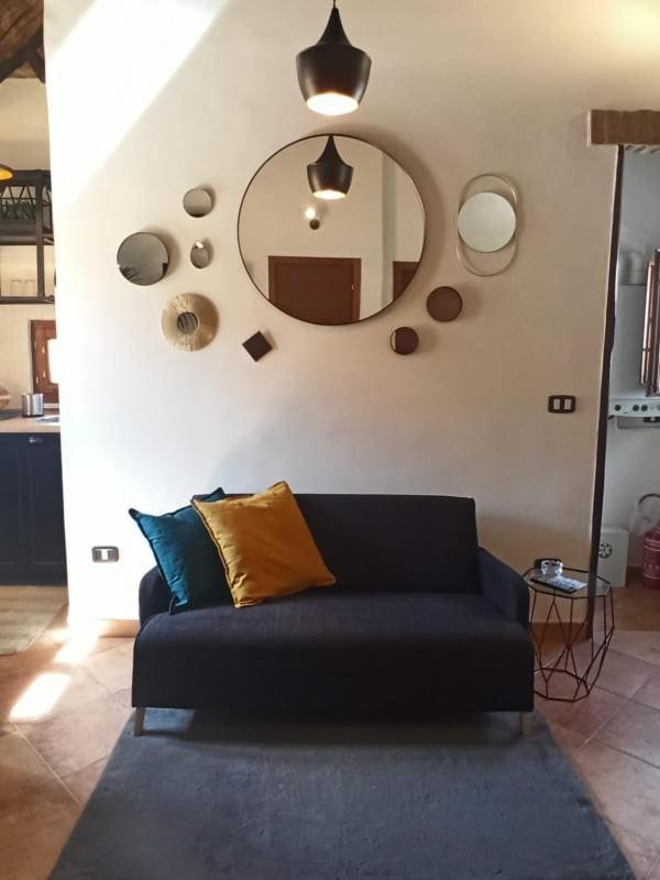 L'Angelo Pellegrino Miniappartamenti Rieti Exteriér fotografie
