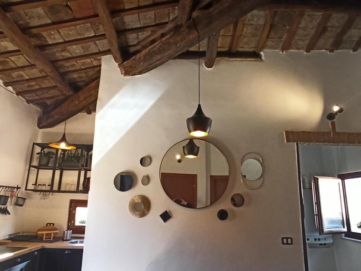 L'Angelo Pellegrino Miniappartamenti Rieti Exteriér fotografie