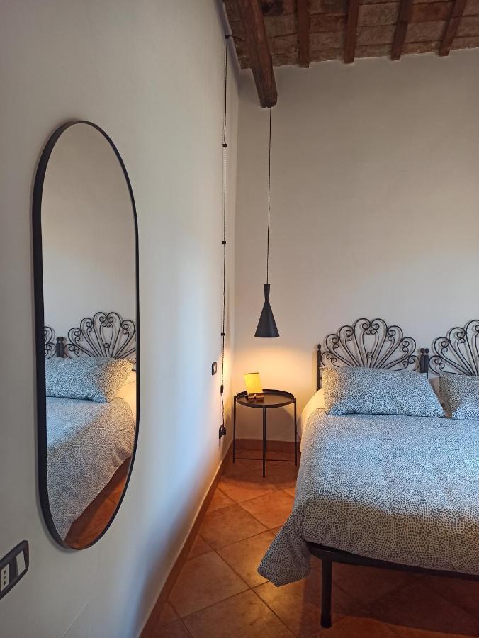 L'Angelo Pellegrino Miniappartamenti Rieti Exteriér fotografie