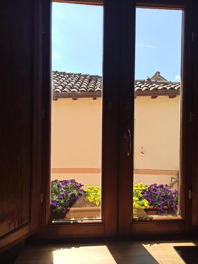 L'Angelo Pellegrino Miniappartamenti Rieti Exteriér fotografie