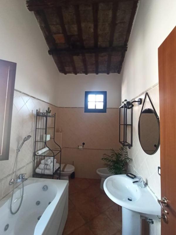 L'Angelo Pellegrino Miniappartamenti Rieti Exteriér fotografie