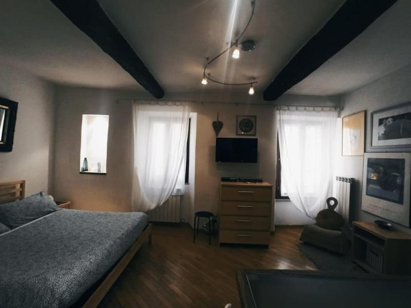 L'Angelo Pellegrino Miniappartamenti Rieti Exteriér fotografie