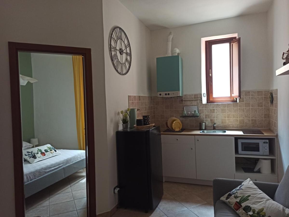 L'Angelo Pellegrino Miniappartamenti Rieti Pokoj fotografie