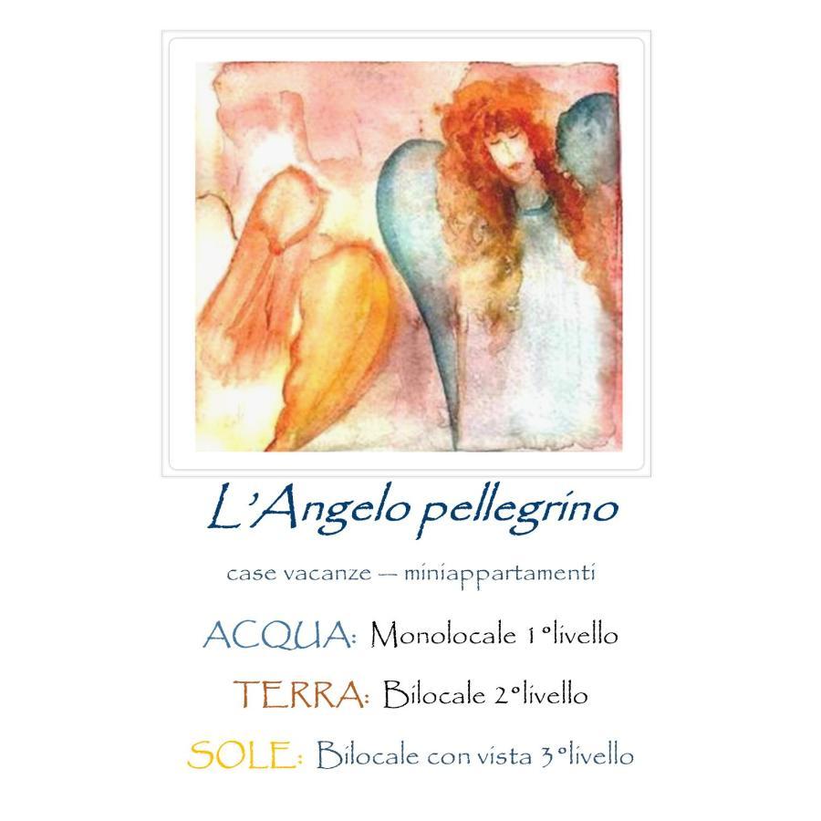 L'Angelo Pellegrino Miniappartamenti Rieti Exteriér fotografie