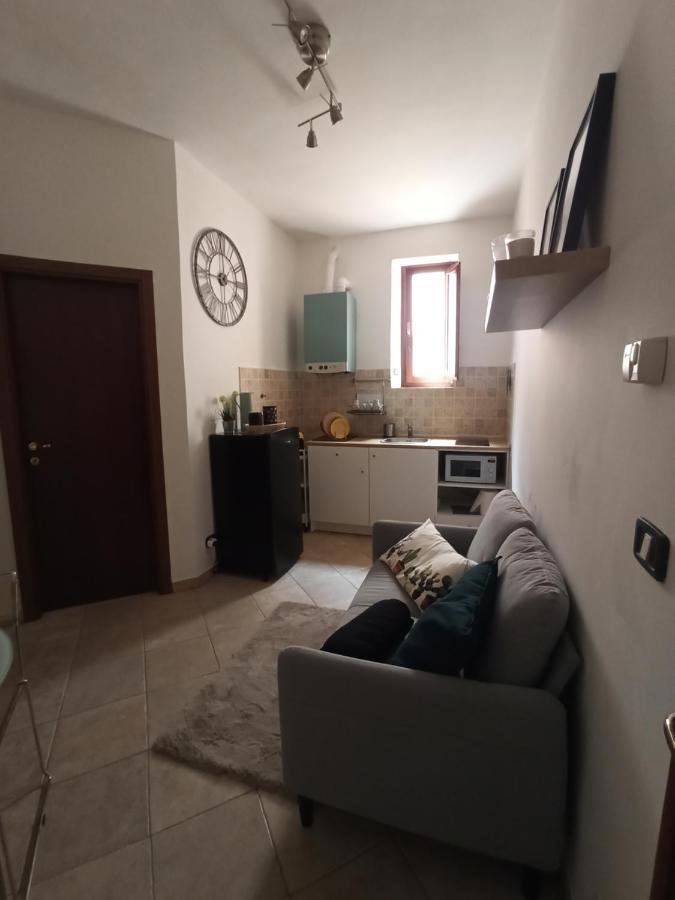 L'Angelo Pellegrino Miniappartamenti Rieti Pokoj fotografie