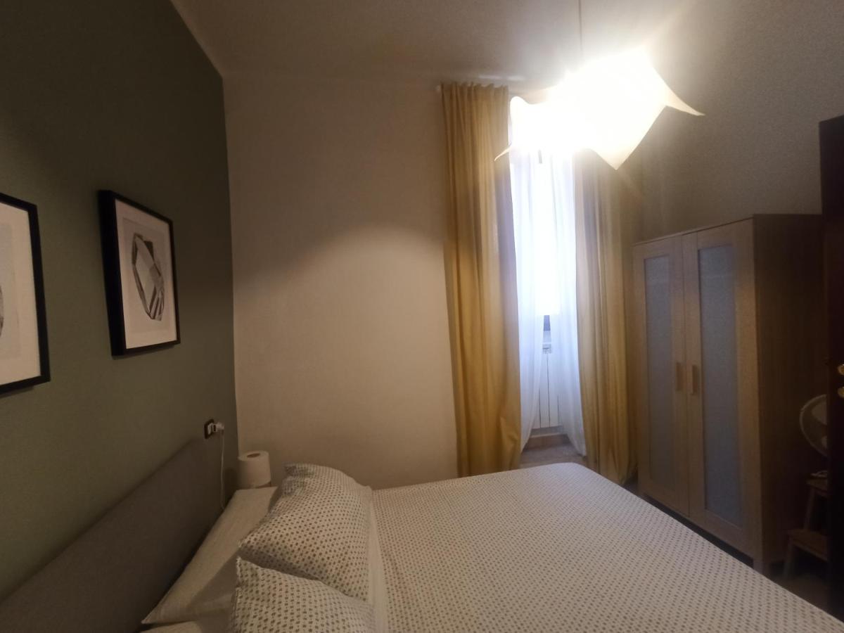 L'Angelo Pellegrino Miniappartamenti Rieti Exteriér fotografie