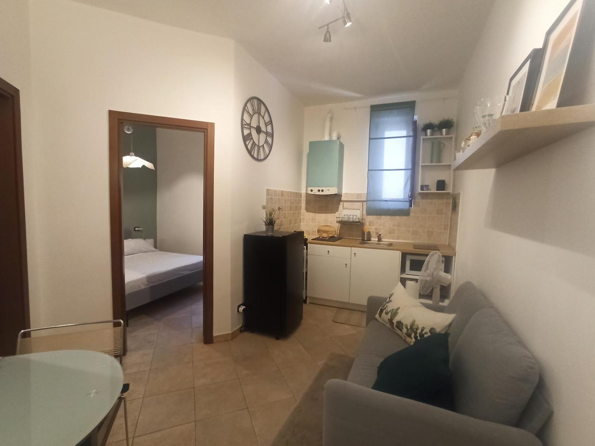 L'Angelo Pellegrino Miniappartamenti Rieti Pokoj fotografie