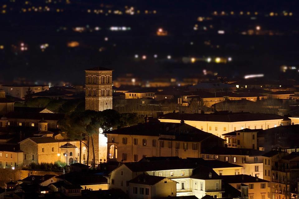 L'Angelo Pellegrino Miniappartamenti Rieti Pokoj fotografie