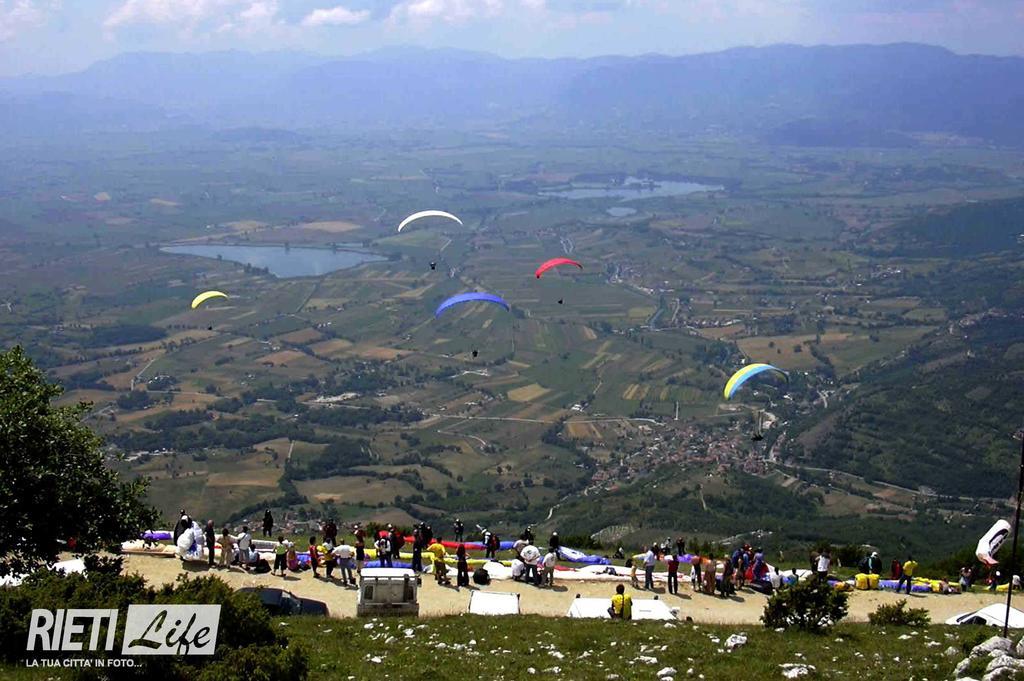 L'Angelo Pellegrino Miniappartamenti Rieti Pokoj fotografie