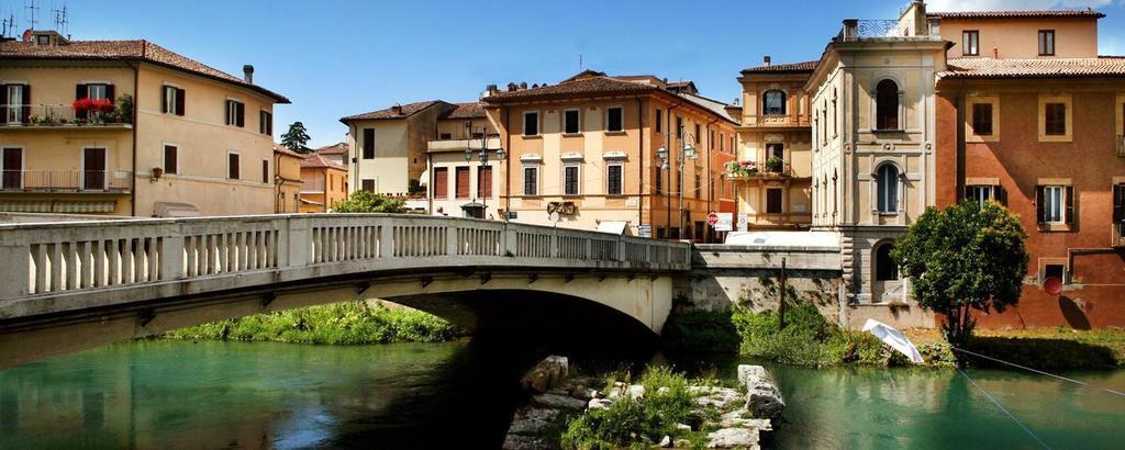 L'Angelo Pellegrino Miniappartamenti Rieti Pokoj fotografie