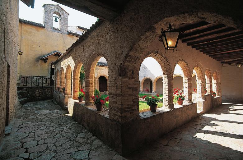 L'Angelo Pellegrino Miniappartamenti Rieti Exteriér fotografie