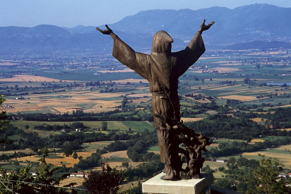L'Angelo Pellegrino Miniappartamenti Rieti Pokoj fotografie