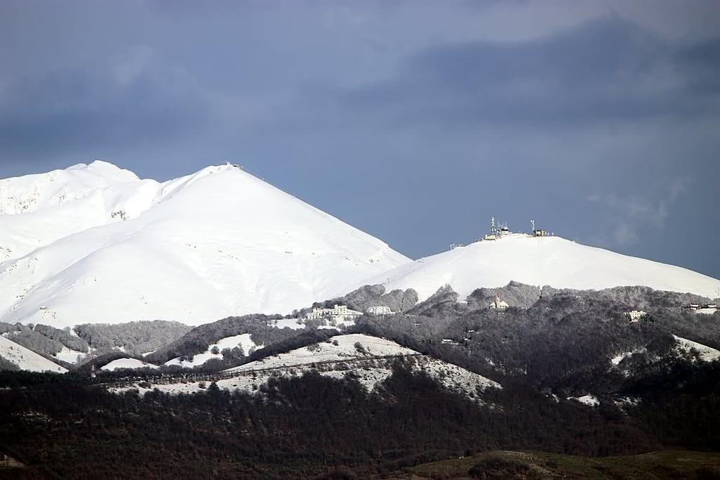 L'Angelo Pellegrino Miniappartamenti Rieti Pokoj fotografie
